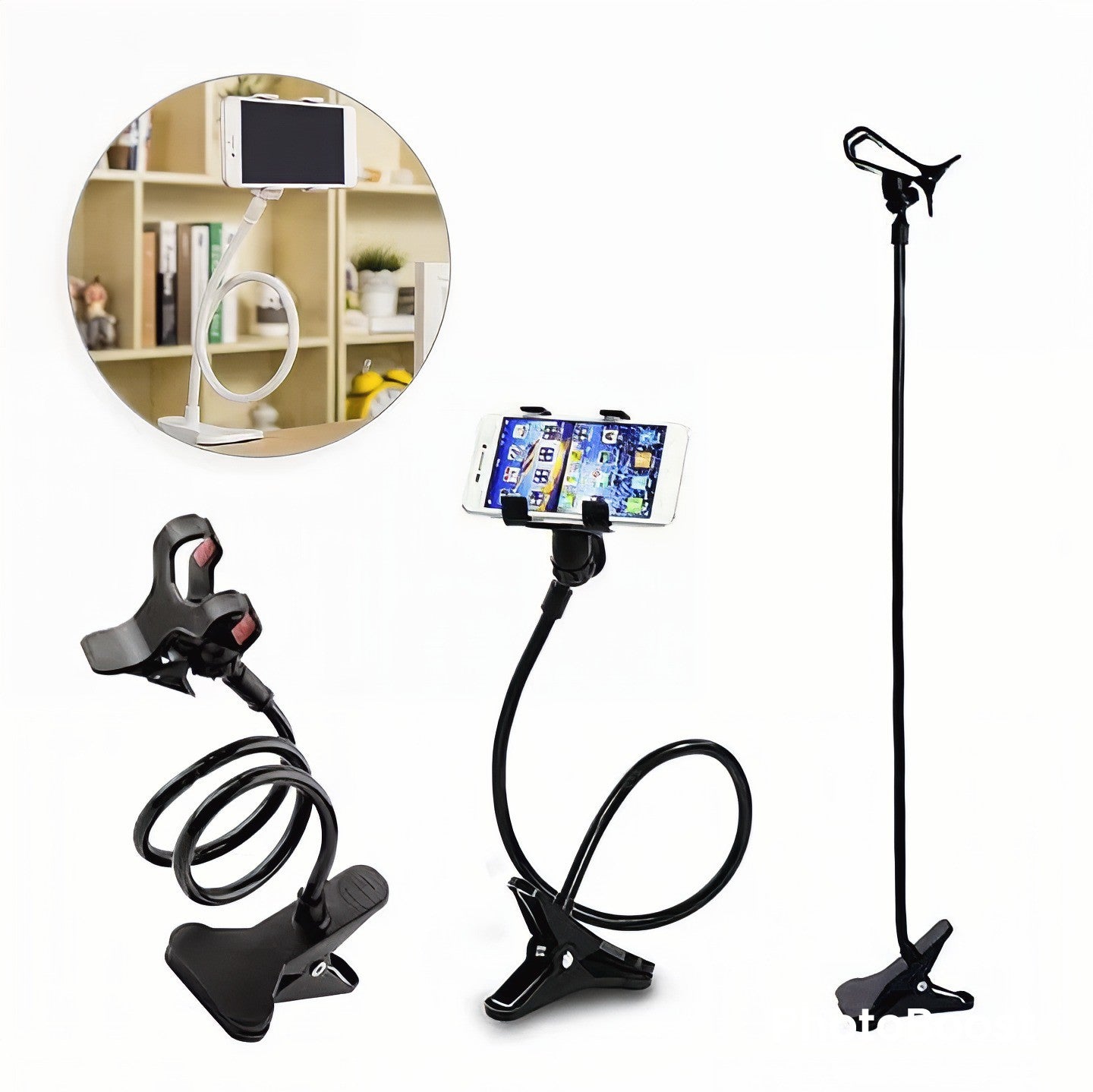 Flexible Snake Mobile Stand