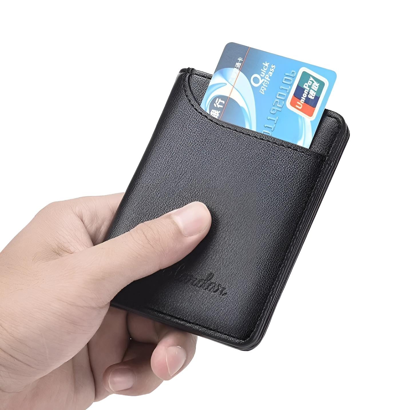 Slardar Premium Leather Wallet For Men | Stylish Durable slim