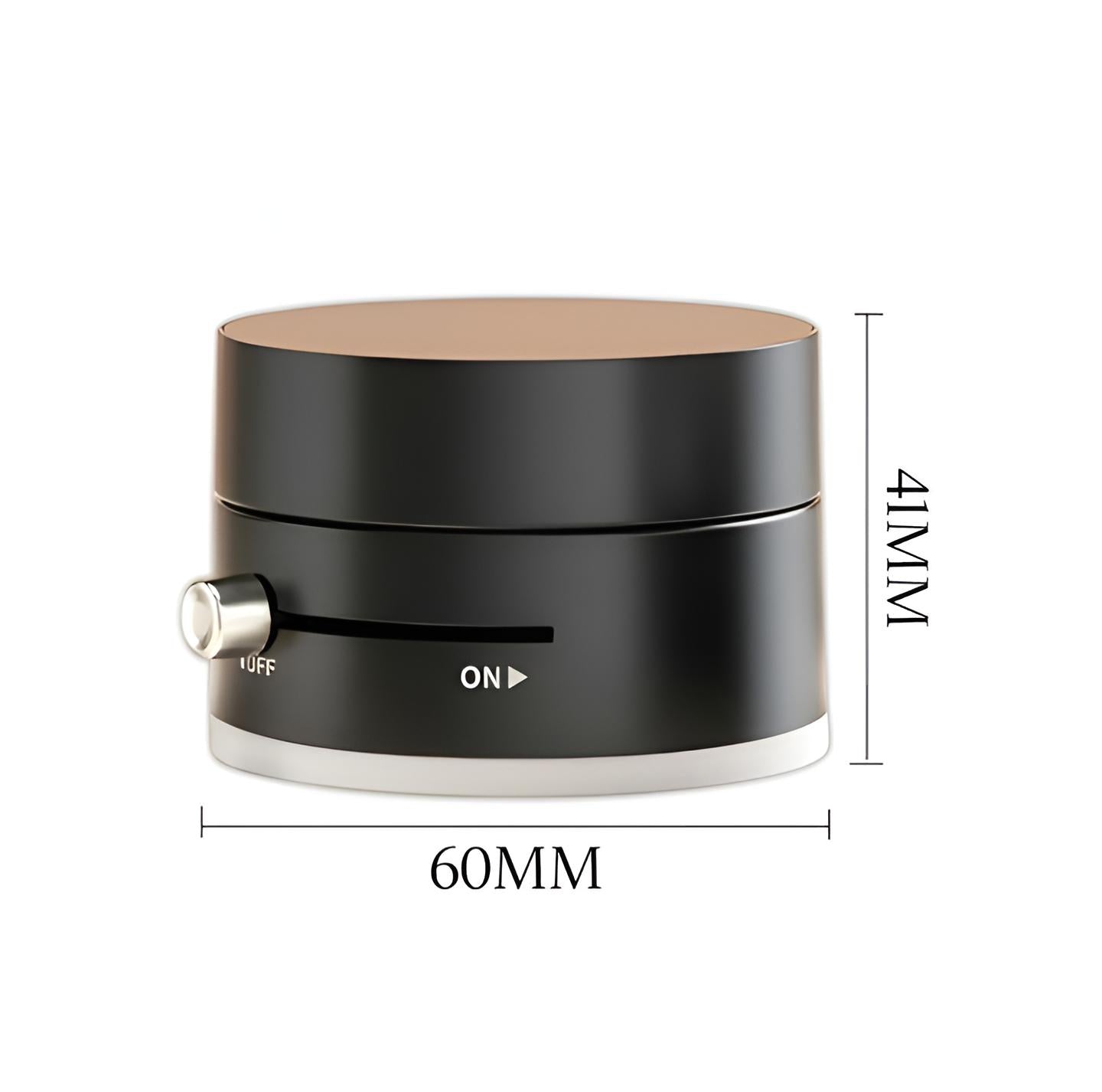 360° Rotating Magnetic Car Phone Holder- Strong Suction Dashboard Mount For All Smartphones