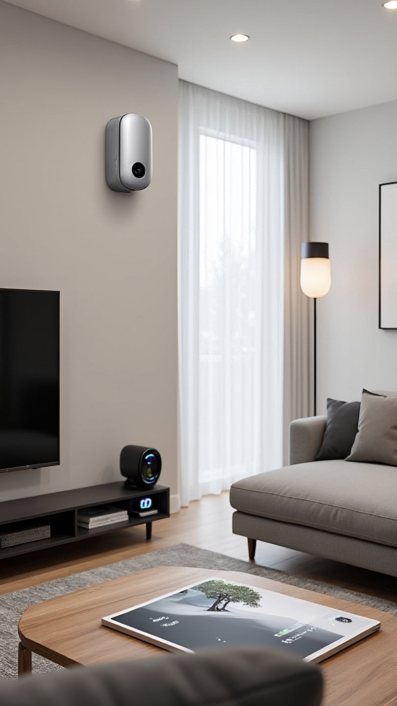 Smart Home & Security