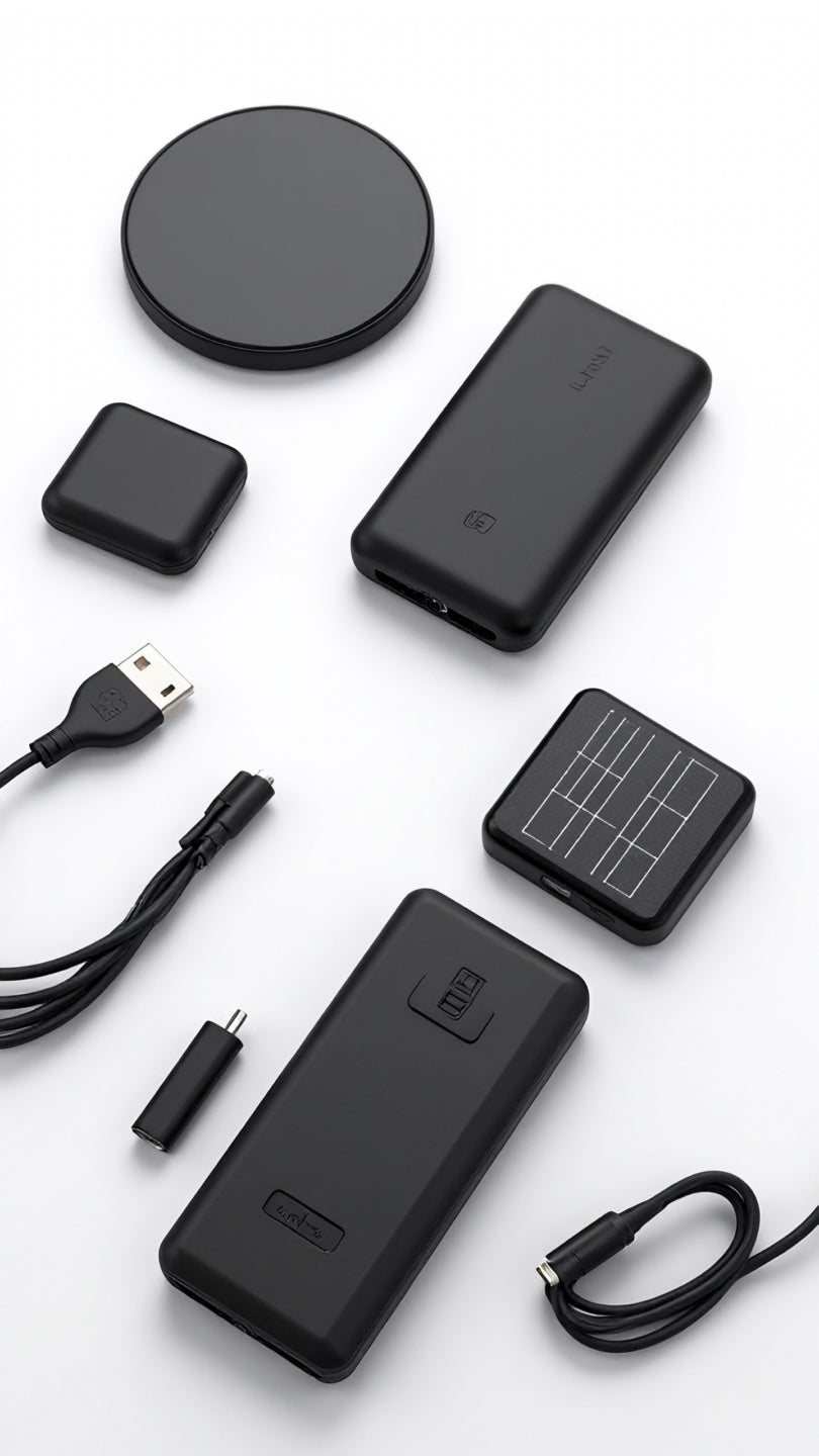 Portable Power Solutions