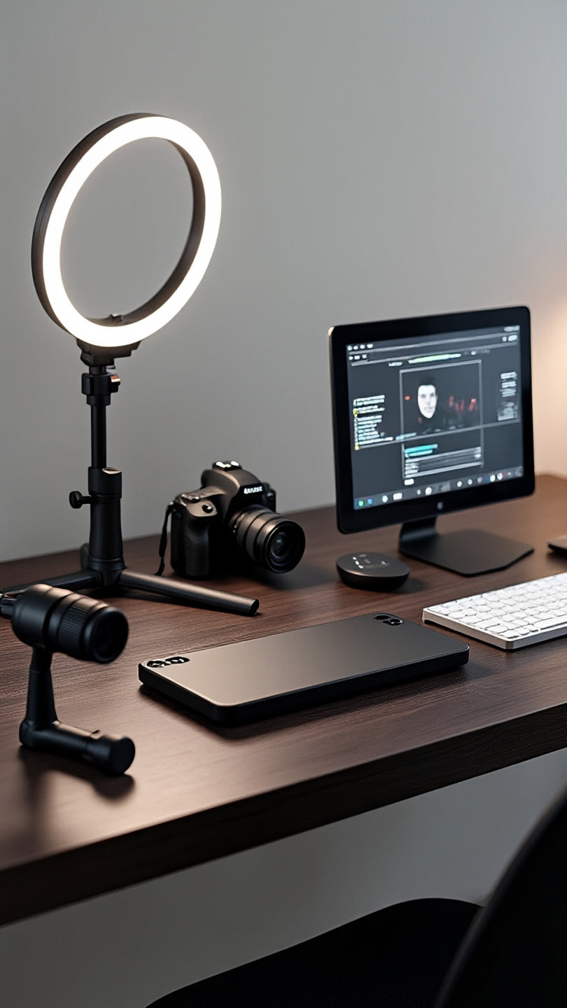 Content Creation Gear