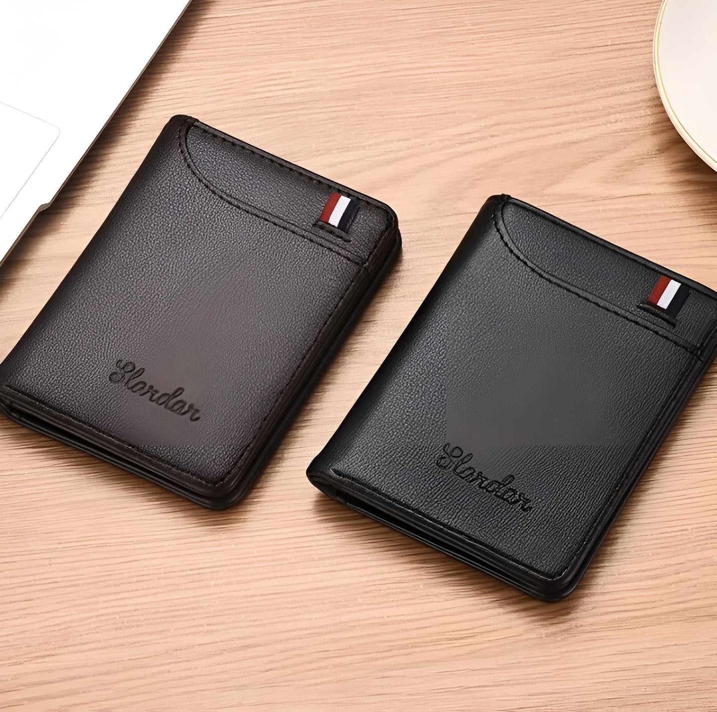 Slardar Premium Leather Wallet For Men | Stylish Durable slim