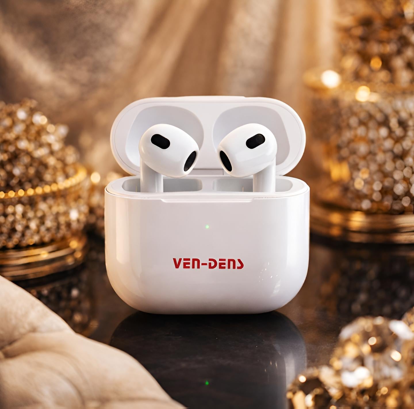 VEN-DENS UK Original 3rd Gen True Wireless Earbuds