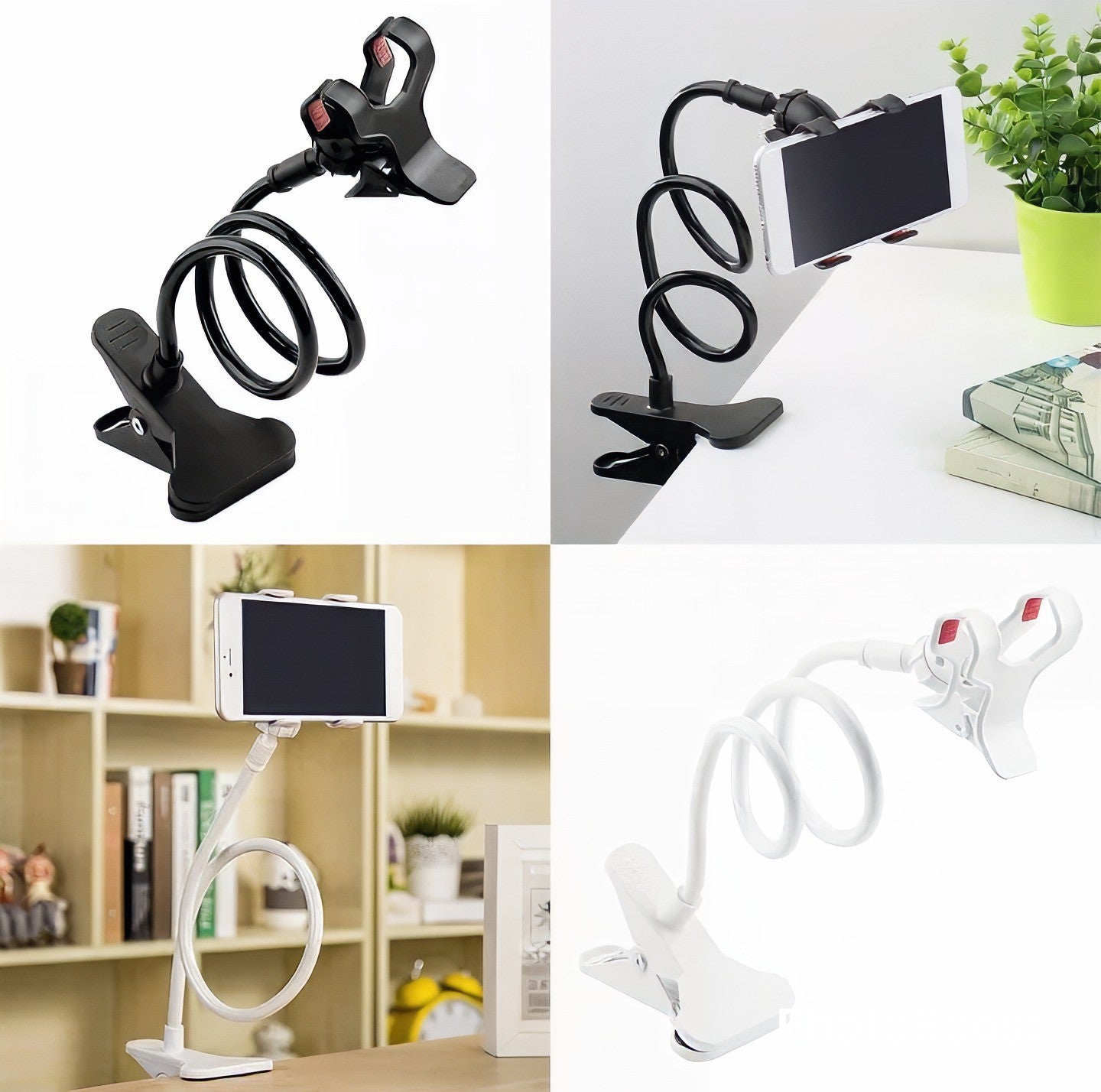 Flexible Snake Mobile Stand
