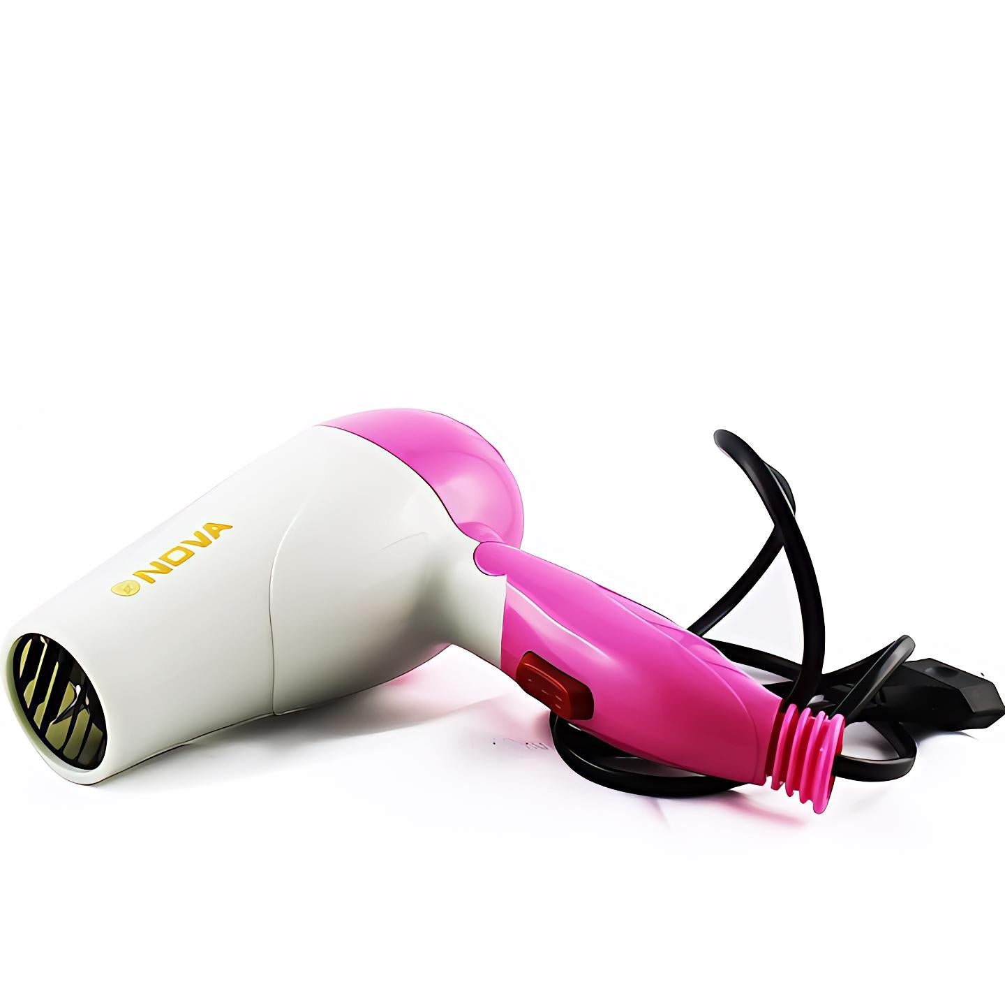 Nova Professional Mini Foldable Hair Dryer