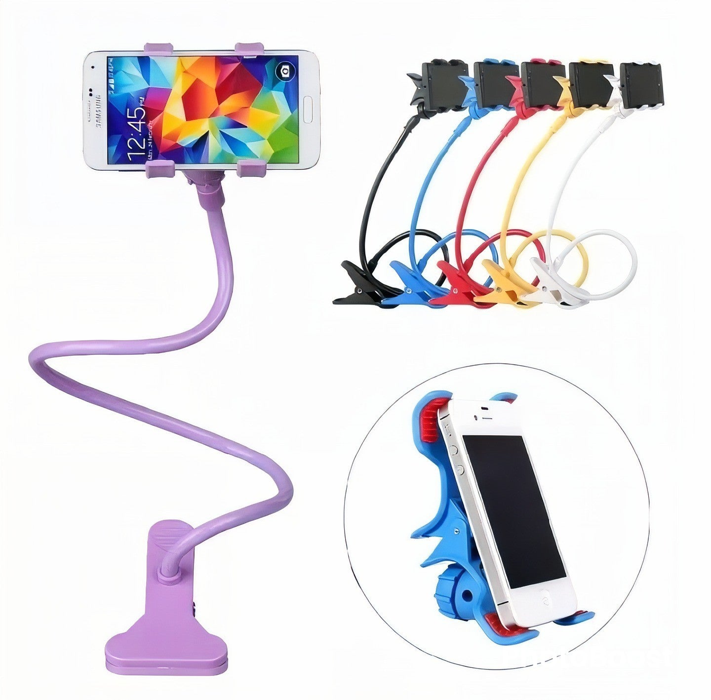 Flexible Snake Mobile Stand